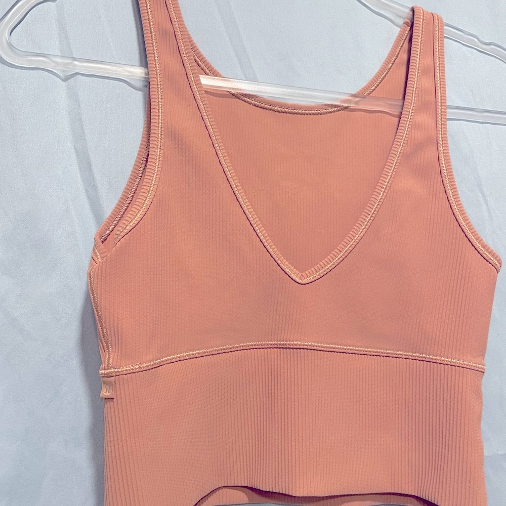 Lululemon Tank Top - Picture 2 of 3